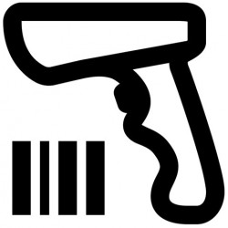 Used pos-barcode scanners